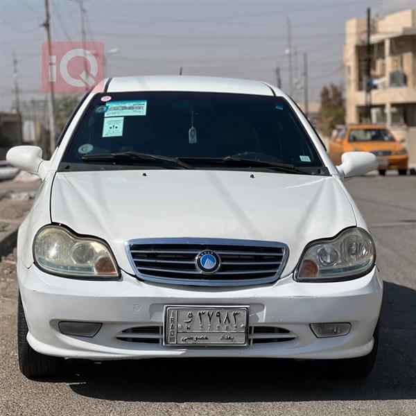 Geely for sale in Iraq